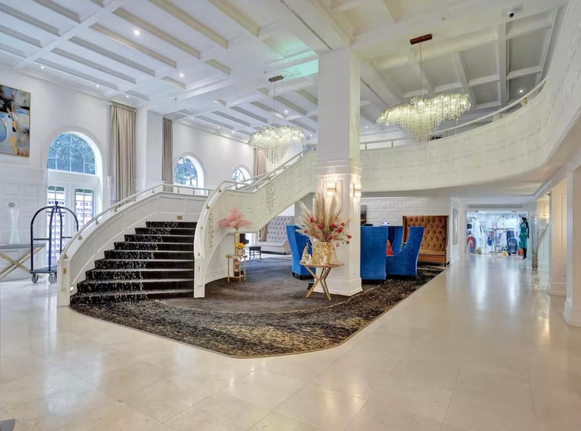 Miami Oceanfront- Pool Bar & Gym & Apartamento
